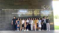 Giảng viên Viện CNSH & MT tham gia Hội nghị quốc tế Sinh học lần thứ 6 tại Quy Nhơn