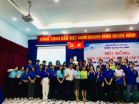 Bộ môn Kỹ thuật Môi trường - Viện CNSH & MT tổ chức hoạt động tập huấn bảo vệ môi trường cho sinh viên ngành Kỹ thuật Môi trường & các sinh viên Đại học Nha Trang quan tâm