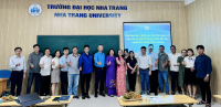HỘI THẢO LẤY Ý KIẾN CÁC BÊN LIÊN QUAN VỀ CẢI TIẾN CHƯƠNG TRÌNH ĐÀO TẠO NGÀNH KỸ THUẬT MÔI TRƯỜNG – TRƯỜNG ĐẠI HỌC NHA TRANG