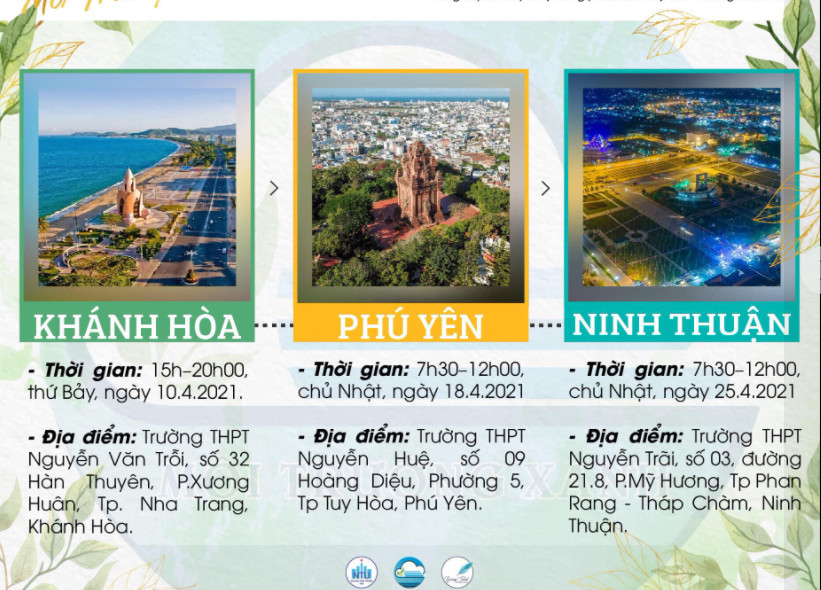 Vòng bán kết cuộc thi Môi trường xanh Khánh Hòa 2021