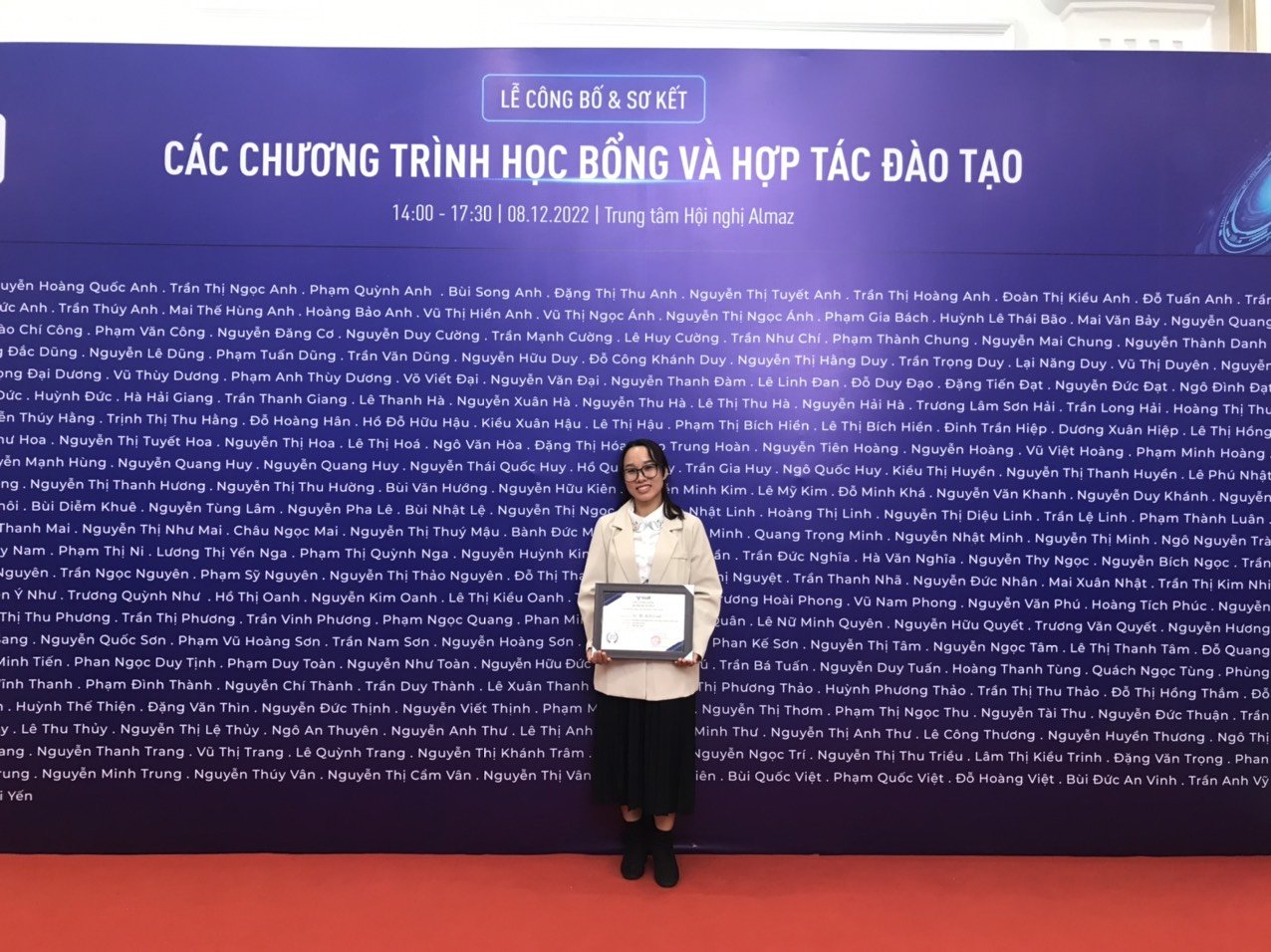 Đào tạo sau đại học tại Viện Công nghệ sinh học và Môi trường – Cơ hội học bổng và khả năng học tập suốt đời