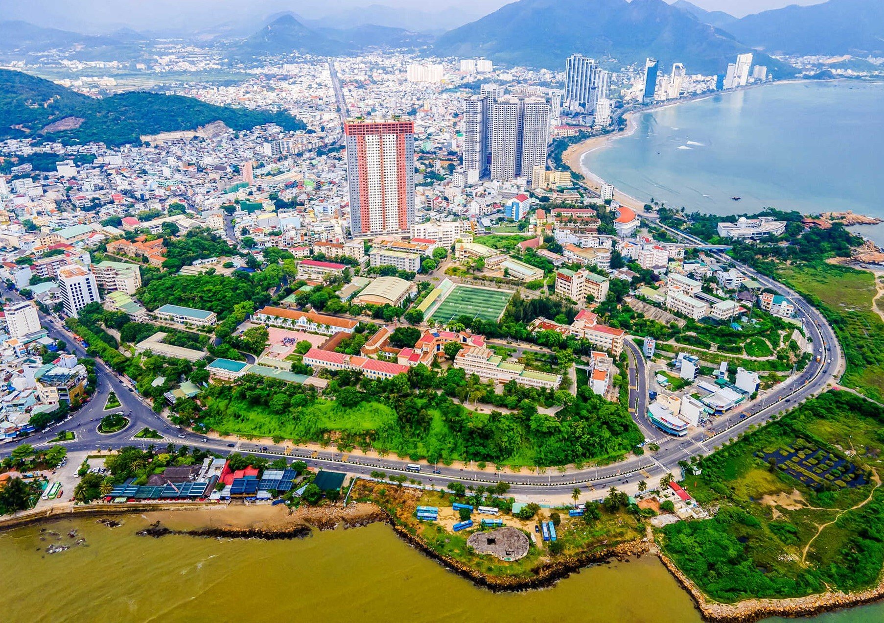 Giới thiệu ngành Kỹ thuật Môi trường - Trường Đại học Nha Trang