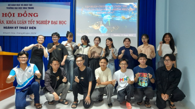 Tập huấn dành cho các đội CHUNG KẾT Cuộc thi Thử thách chấm dứt ô nhiễm nhựa tại Khánh Hòa