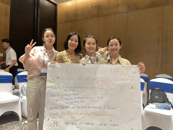 Hội nghị Năng lượng Trẻ (Young Energy Summit)