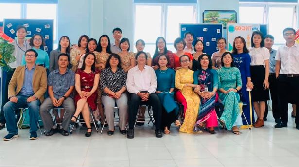 Viện CNSH&MT tổ chức lễ kỷ niệm 37 năm ngày Nhà giáo Việt Nam 20.11.2019